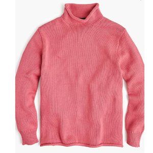 JCrew 1988 Heritage Cotton Rollneck Sweater